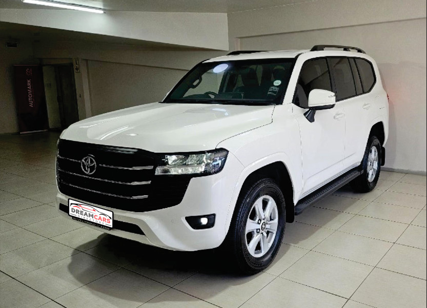 Toyota Land Cruiser 300 2026