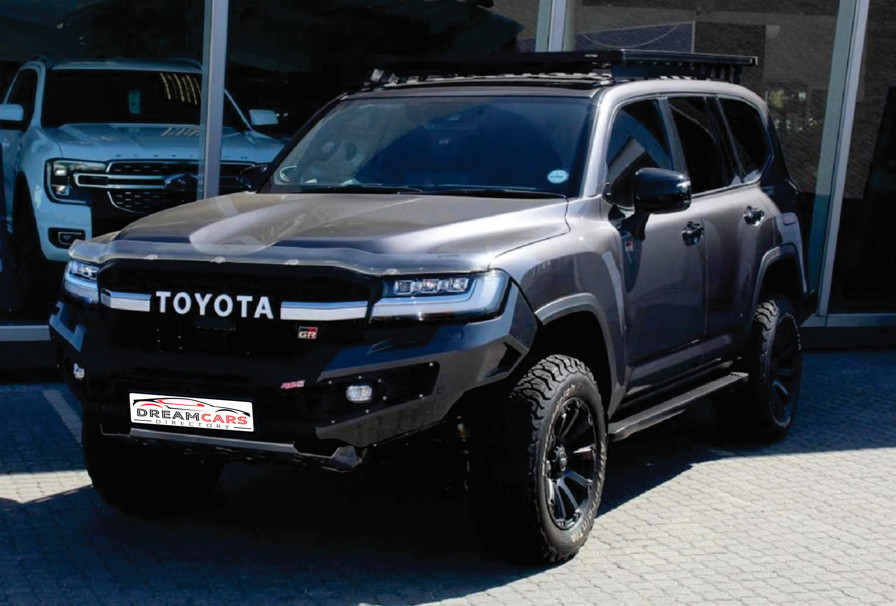 Toyota Land Cruiser 300 2022