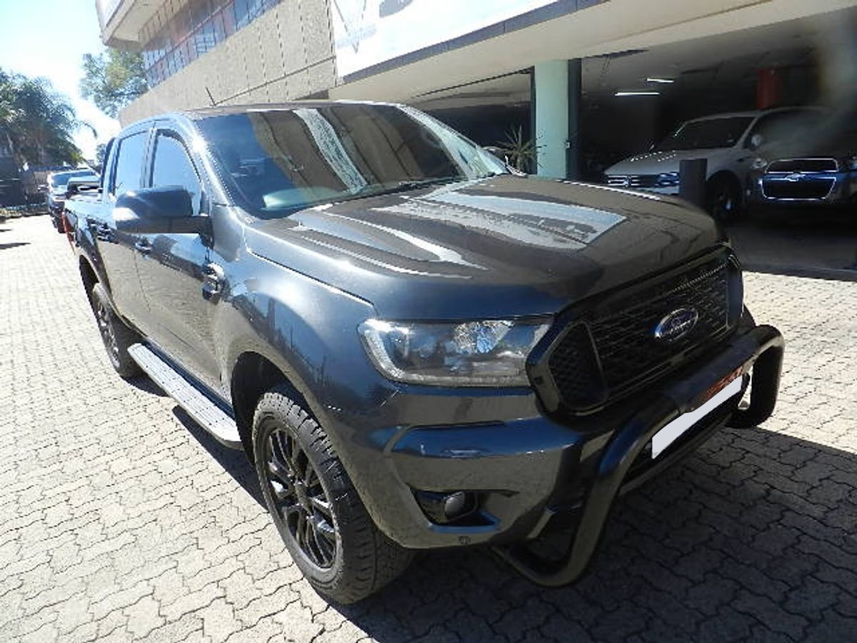Ford Ranger 2021