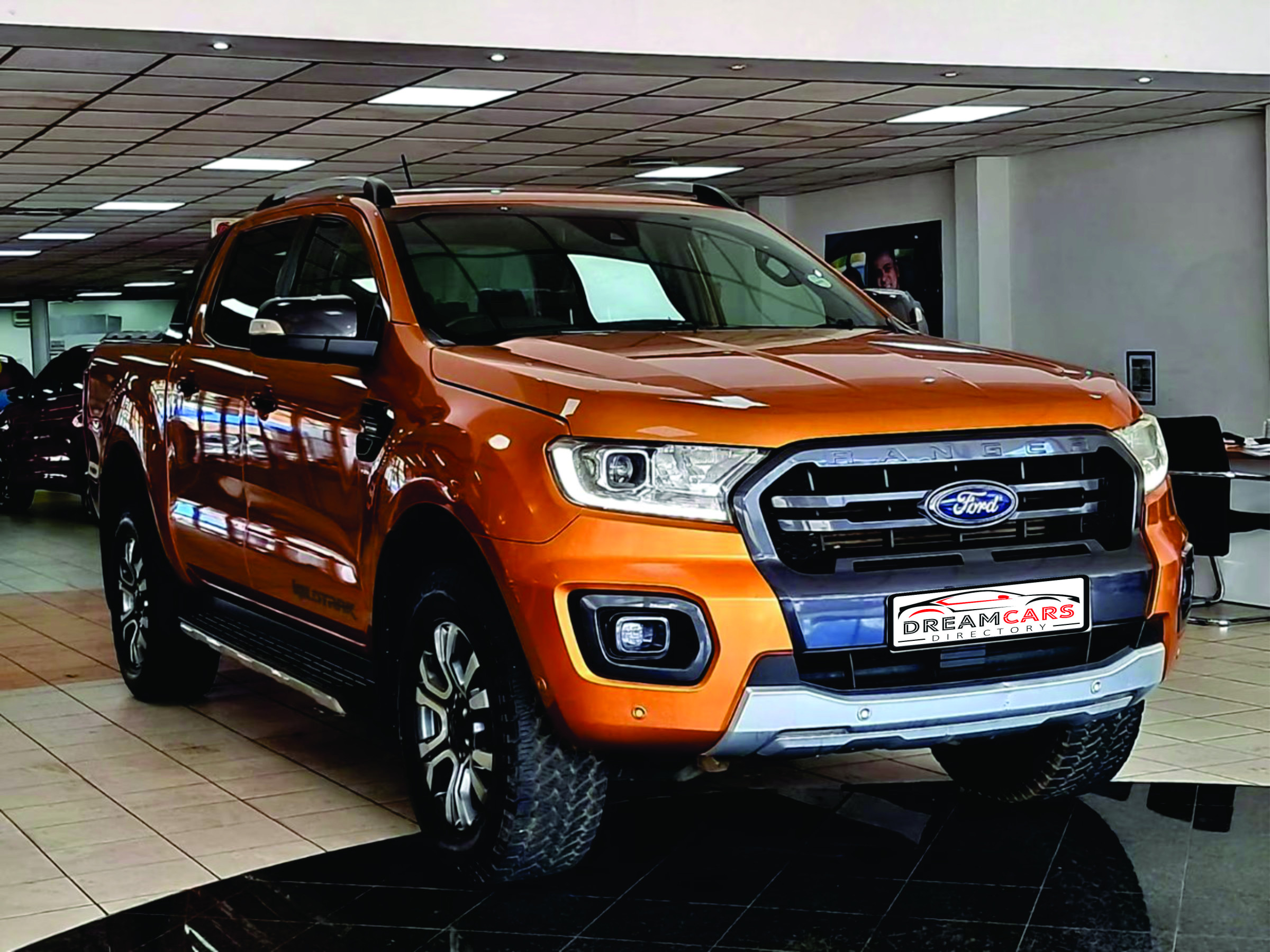 Ford Ranger 2021