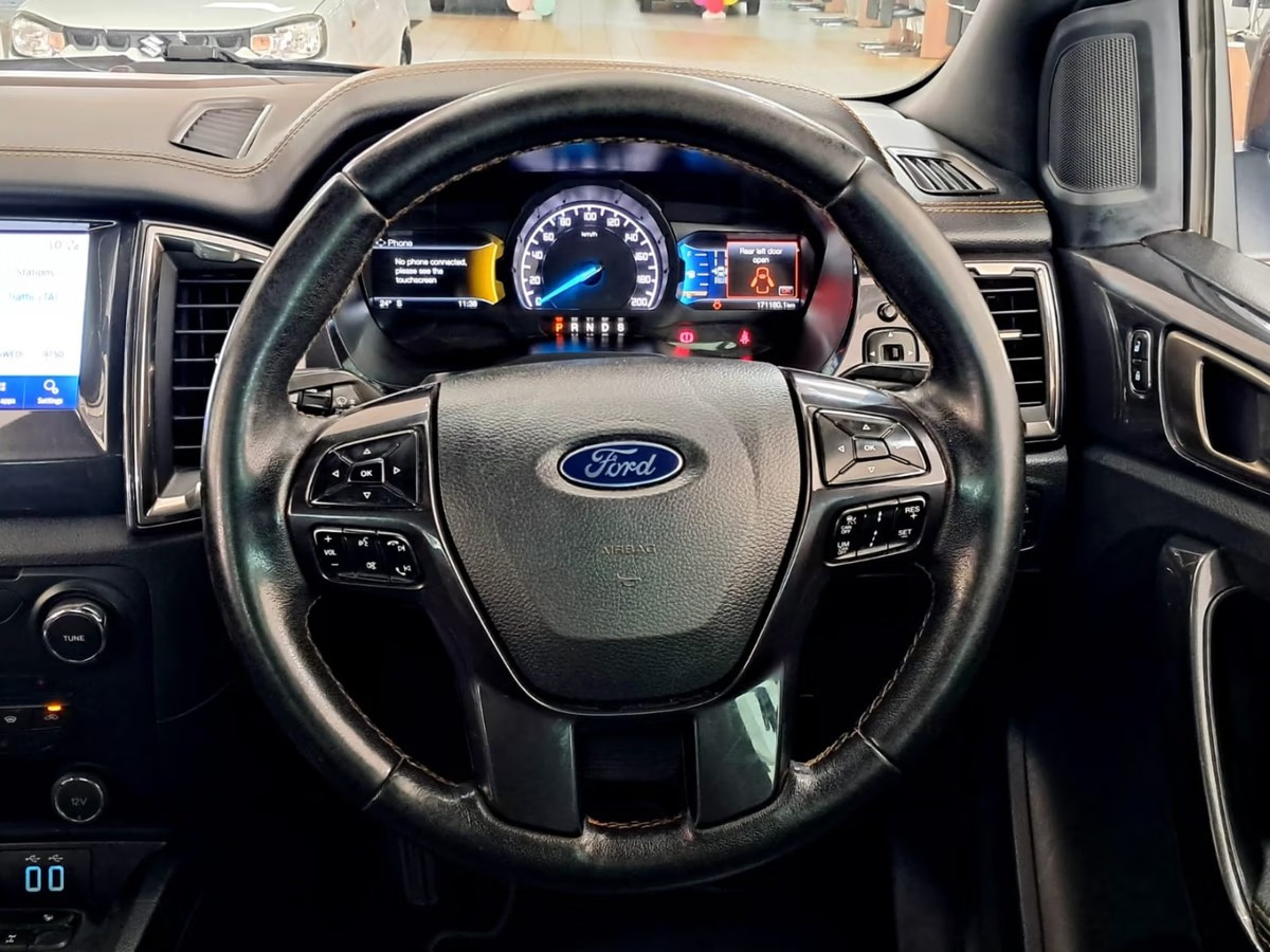 Ford Ranger 2021 (5)