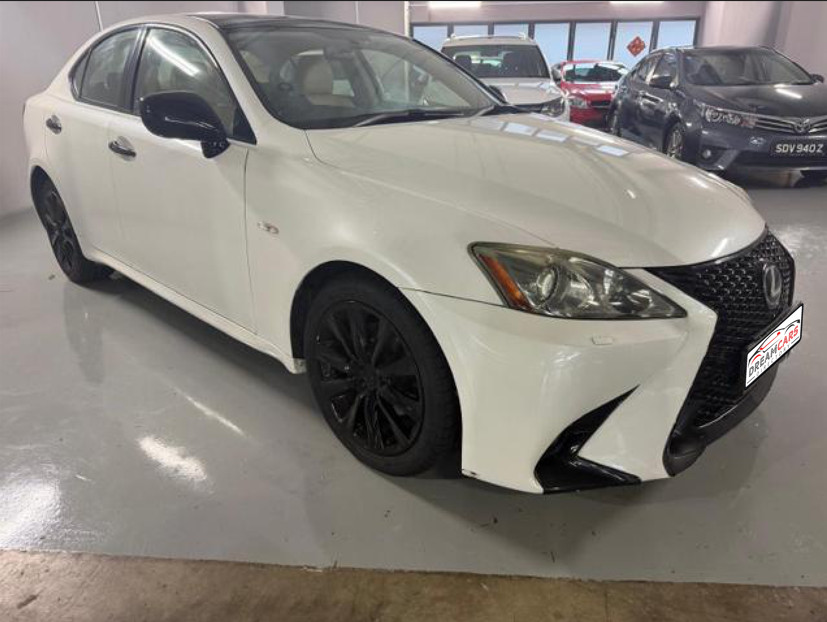 Lexus IS 250 2006