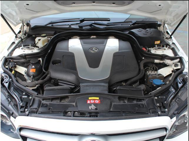Mercedes-Benz E350 2013 (6)