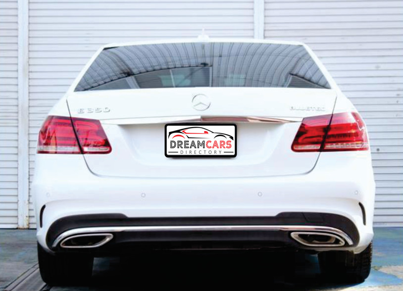 Mercedes-Benz E350 2013 (4)