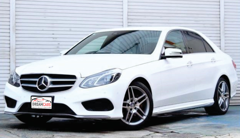 Mercedes-Benz E350 2013 (2)
