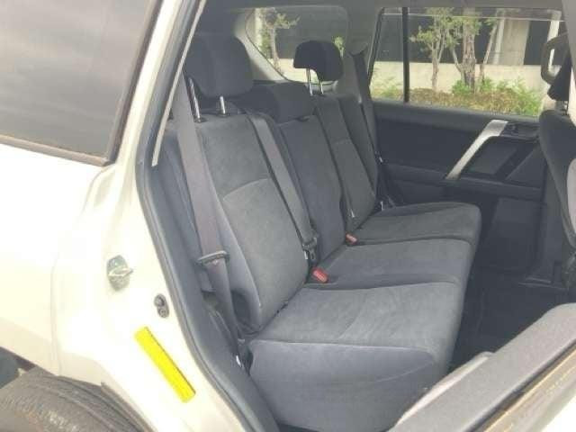 Toyota Land Cruiser Prado 2015 (9)