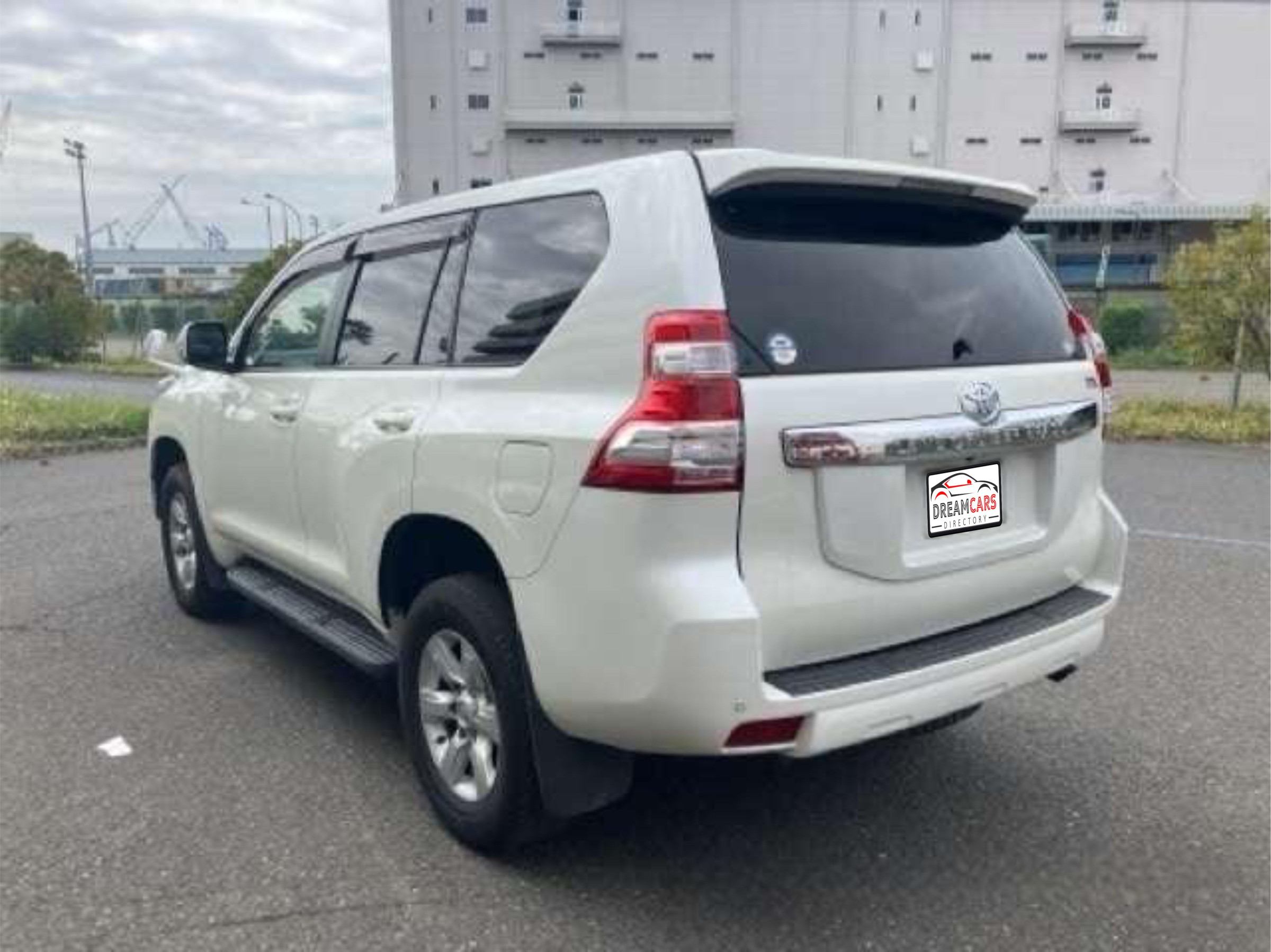 Toyota Land Cruiser Prado 2015 (2)