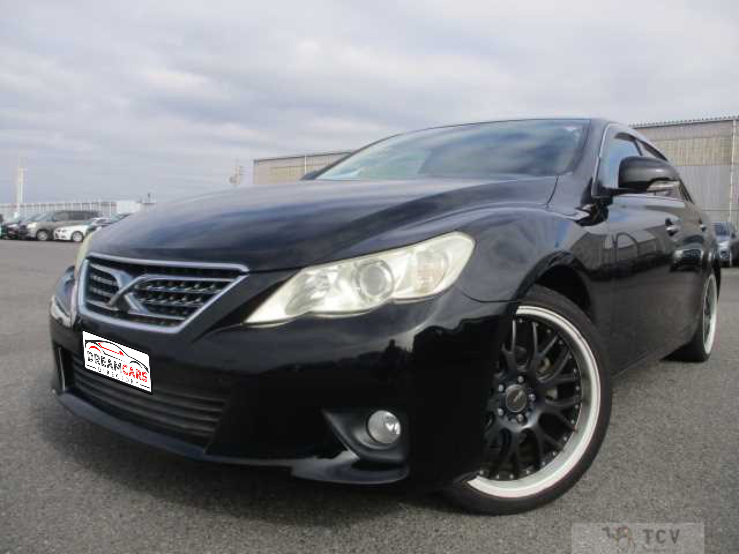 Toyota Mark X 2009