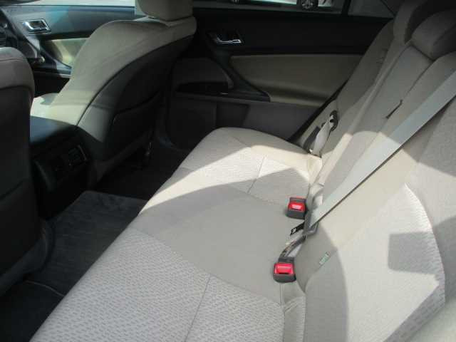 Toyota Mark X 2009 (9)