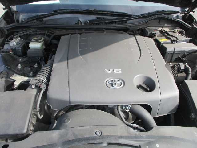 Toyota Mark X 2009 (6)
