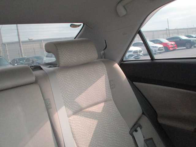 Toyota Mark X 2009 (10)
