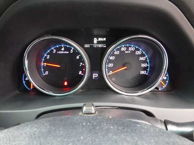 Toyota Mark X 2011 (8)