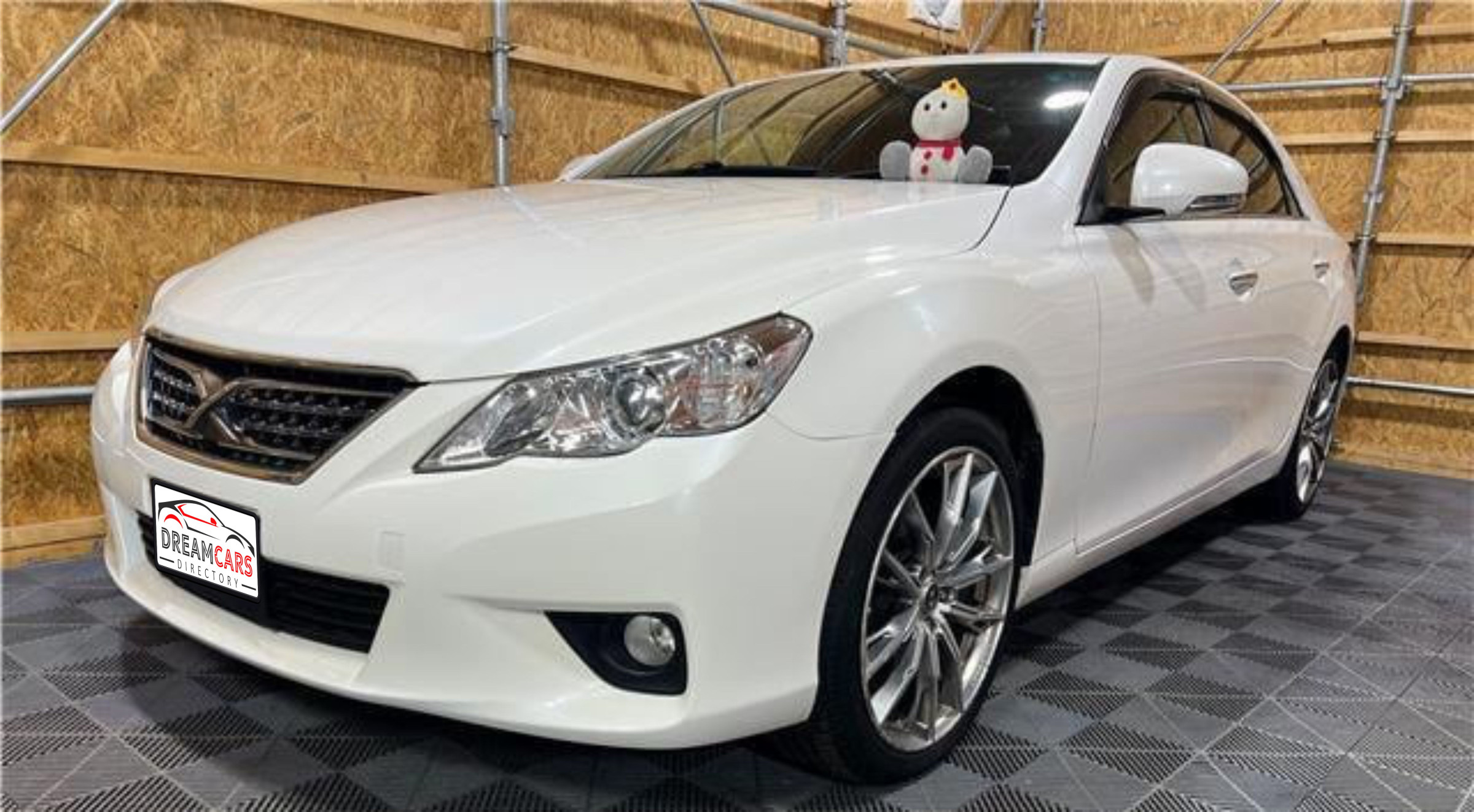 Toyota Mark X 2011