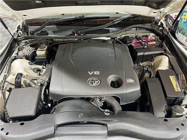 Toyota Mark X 2011 (4)