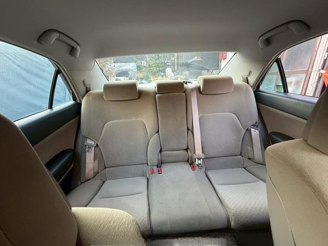 Toyota Mark X 2008 (9)