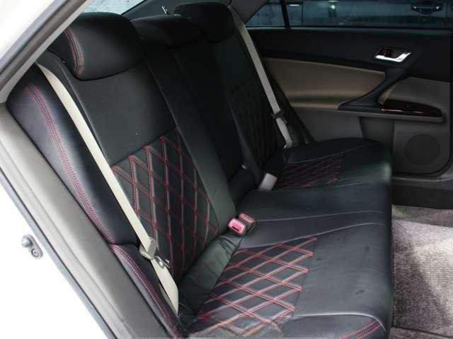 Toyota Mark X 2009 (10)