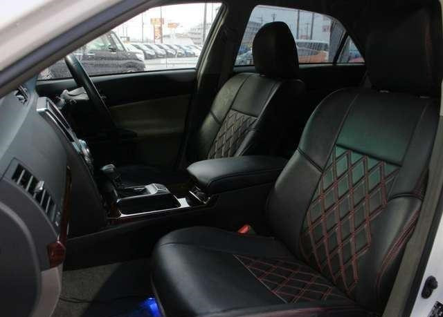 Toyota Mark X 2009 (7)