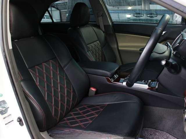 Toyota Mark X 2009 (6)