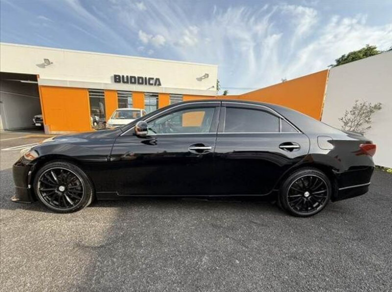 Toyota Mark X 2010 (3)