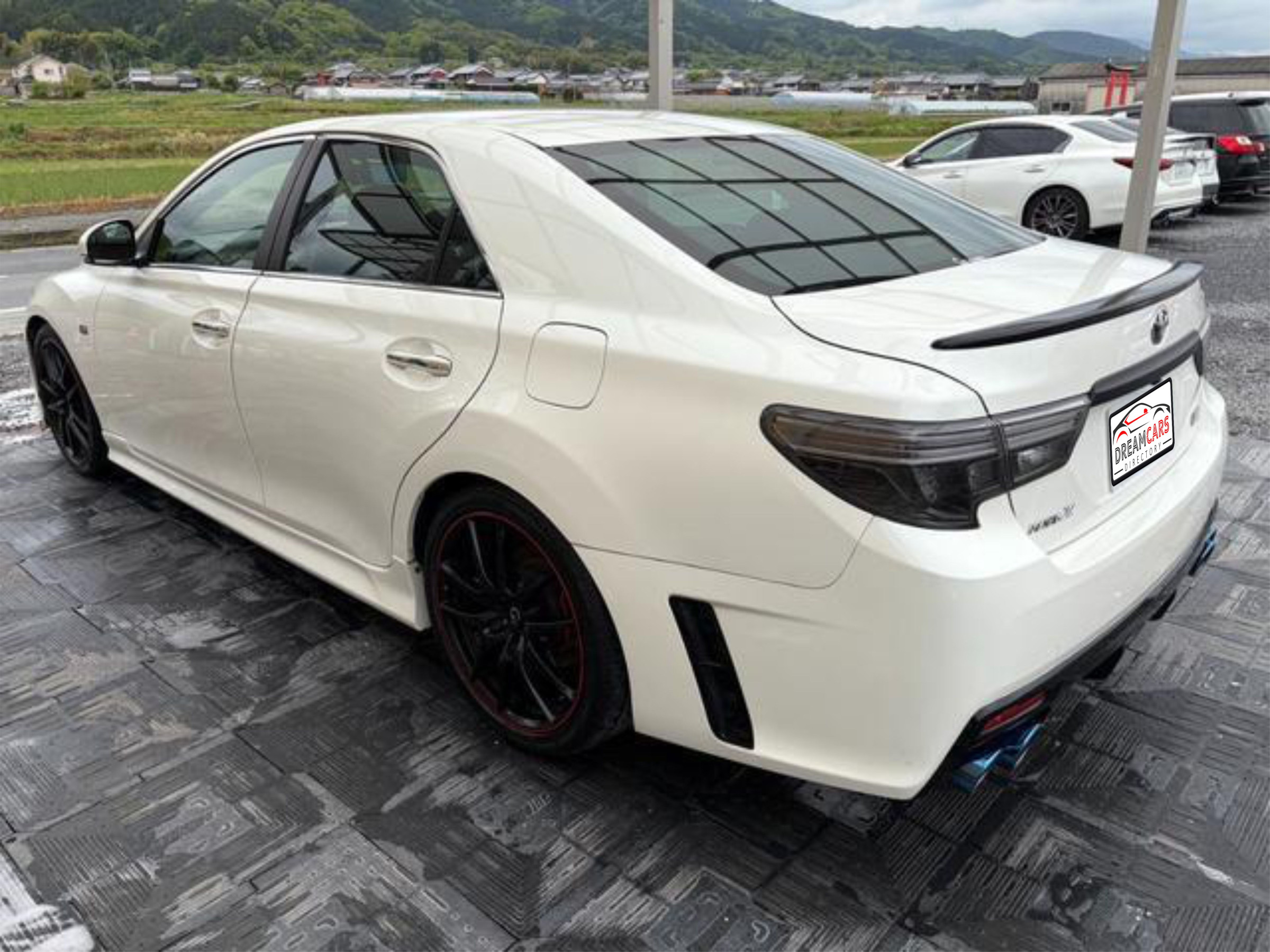 Toyota Mark X 2014 (2)