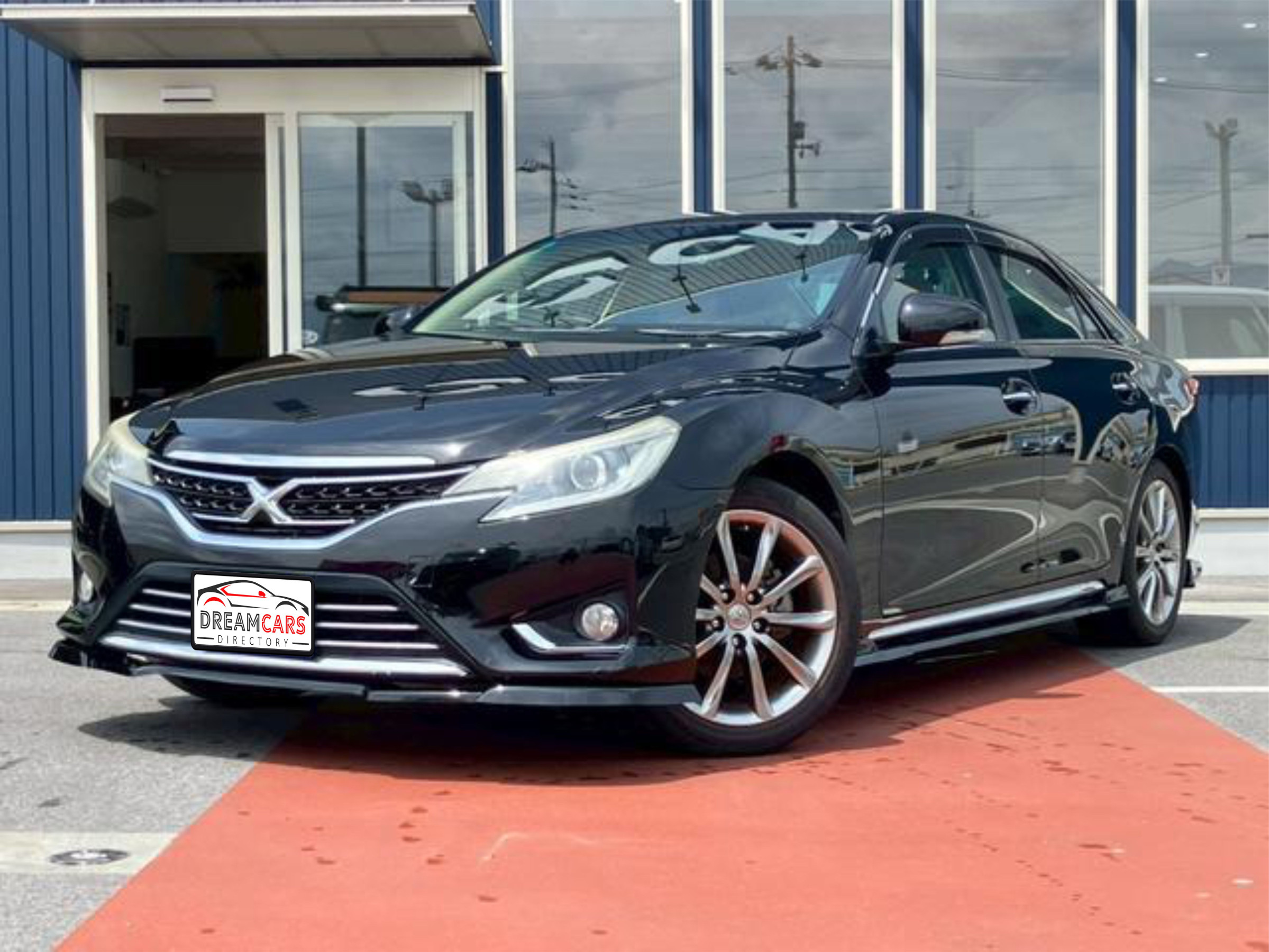 Toyota Mark X 2013