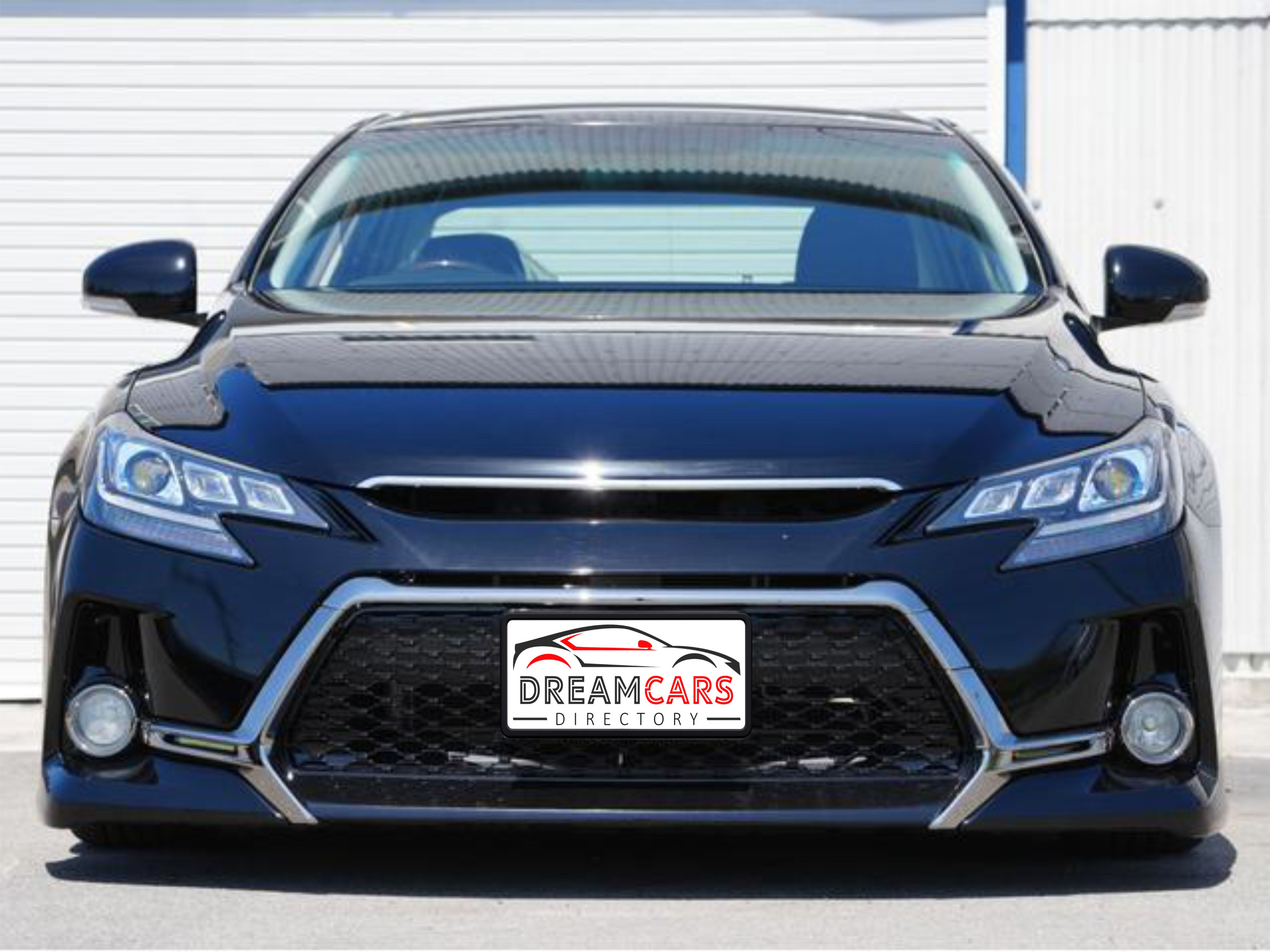 Toyota Mark X 2011 (3)