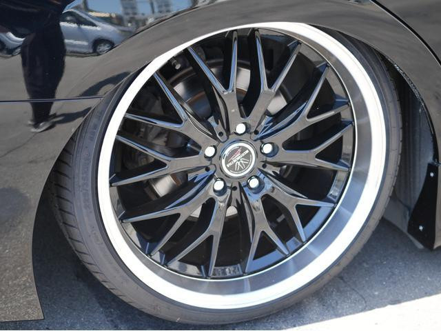 Toyota Mark X 2011 (9)