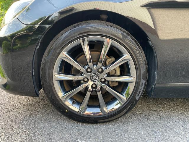 Toyota Mark X 2017 (5)