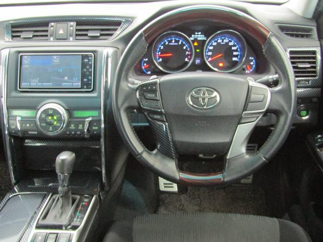 Toyota Mark X 2010 (6)