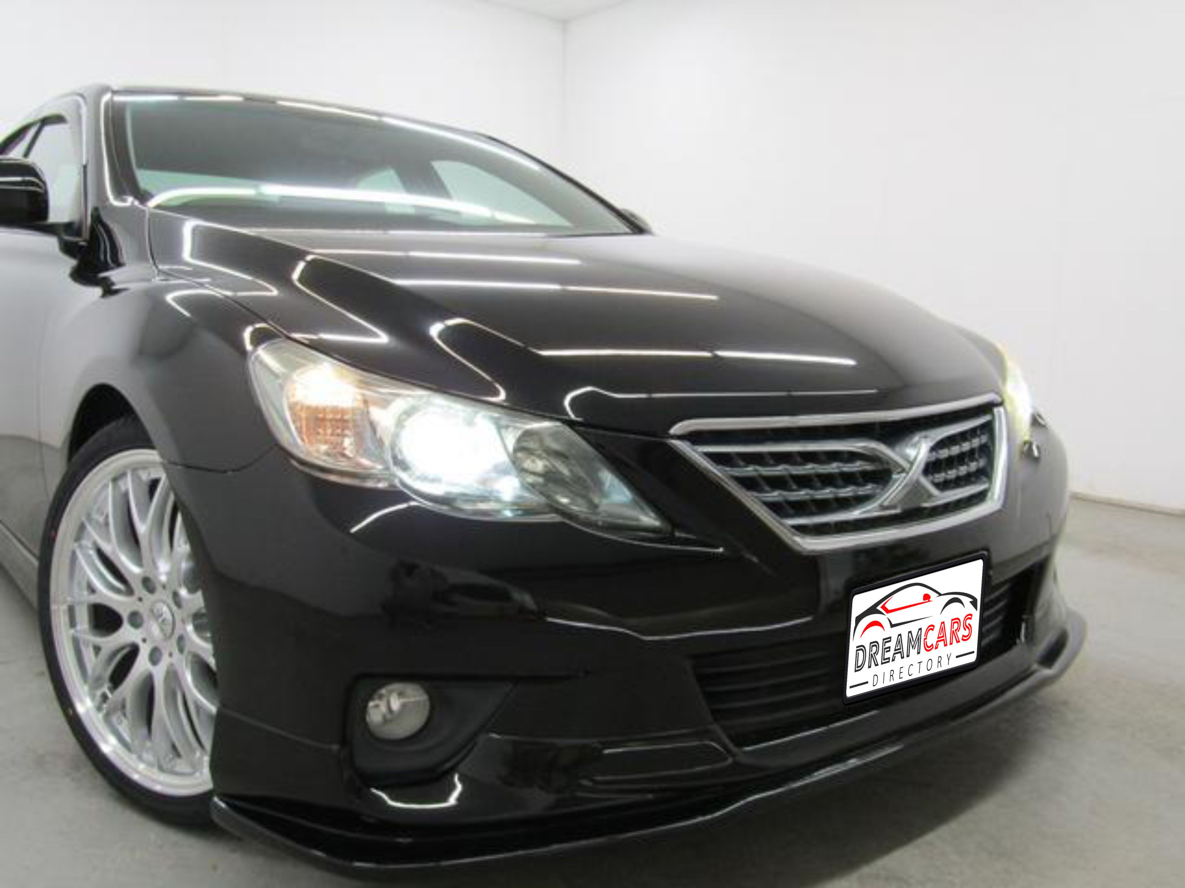 Toyota Mark X 2010 (3)