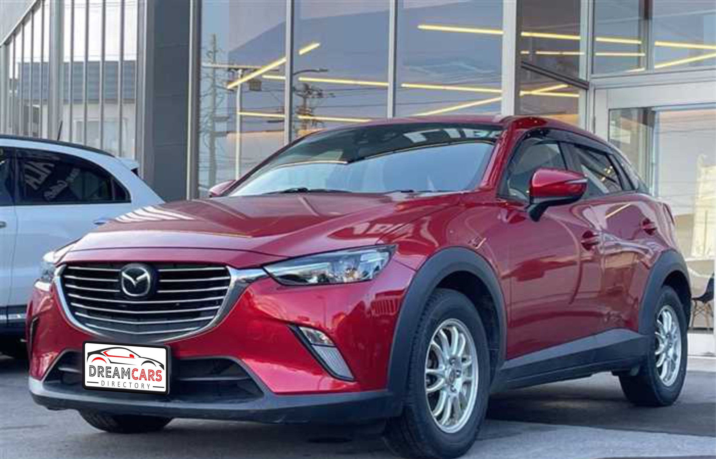 Mazda CX-3 2016