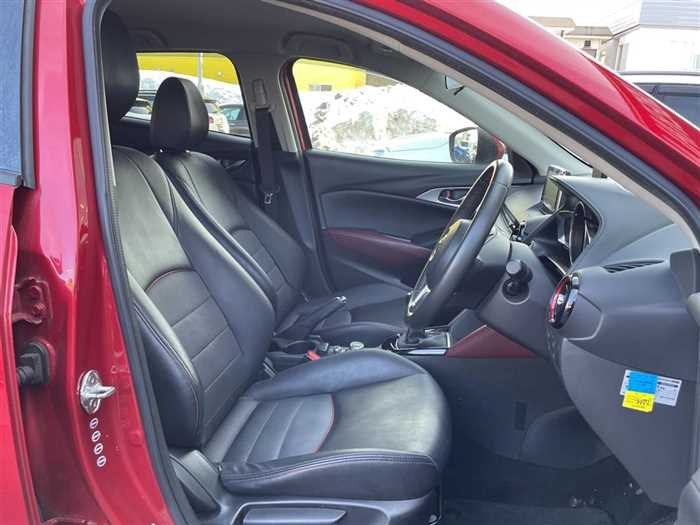 Mazda CX-3 2016 (4)