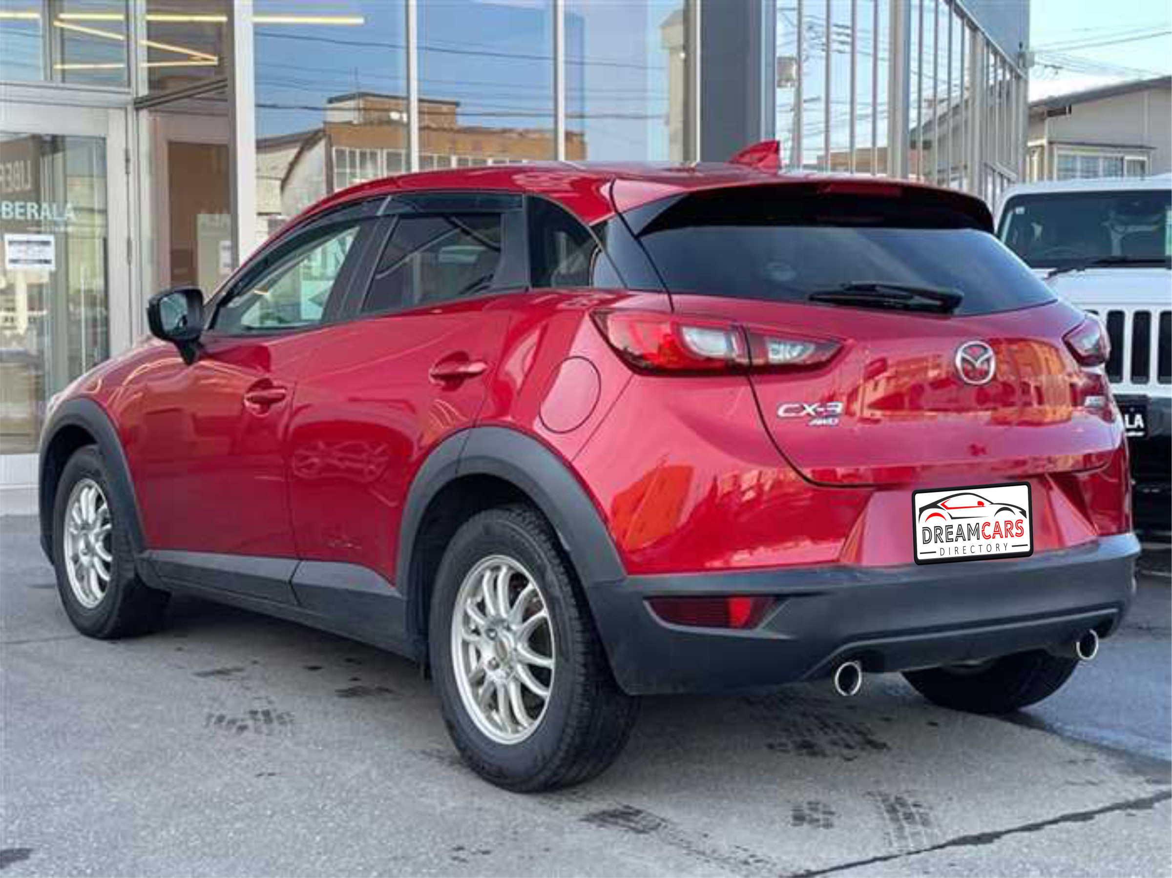 Mazda CX-3 2016 (3)