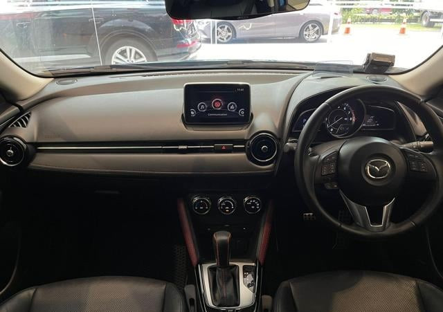 Mazda CX-3 2016 (6)