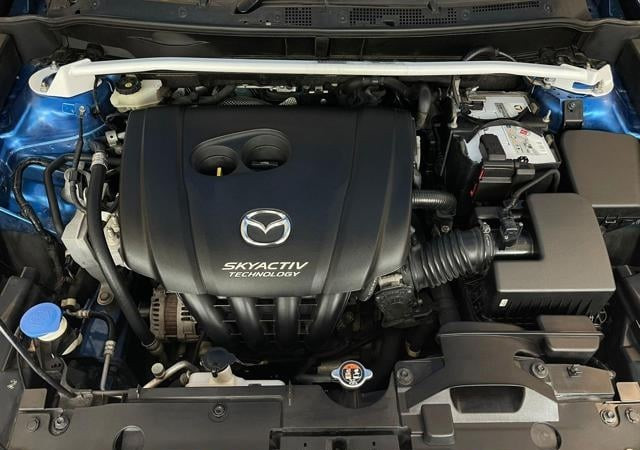 Mazda CX-3 2016 (4)
