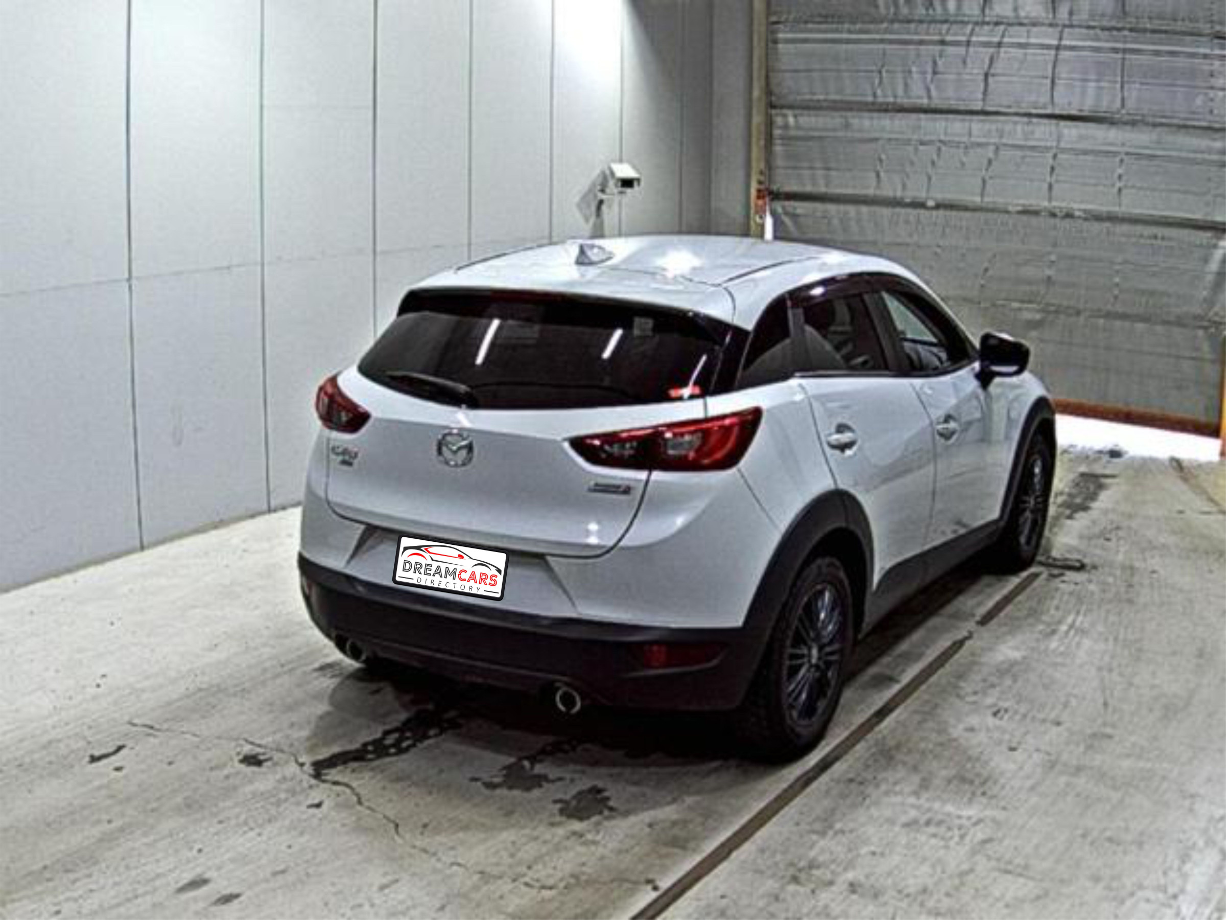 Mazda CX-3 2015 (3)