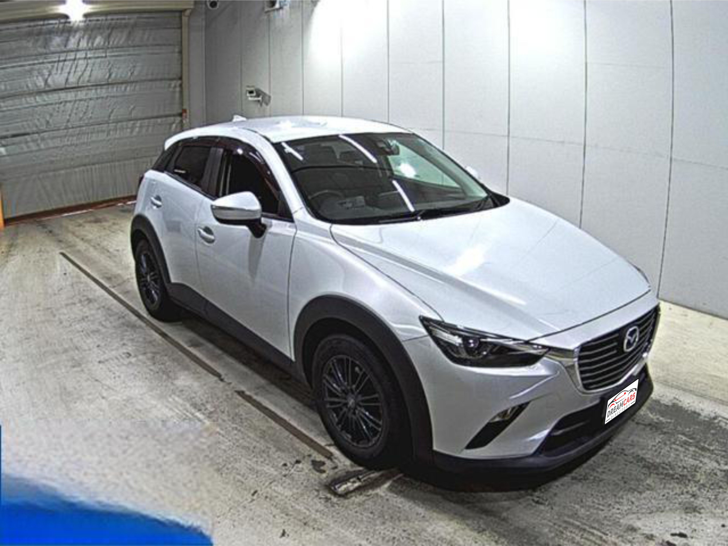Mazda CX-3 2015 (2)