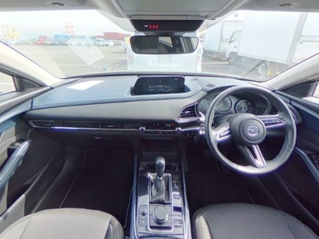 Mazda CX-30 2021 (5)
