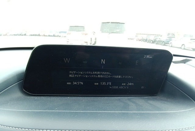 Mazda CX-30 2021 (9)