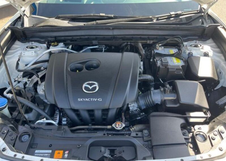 Mazda CX-30 2020 (5)