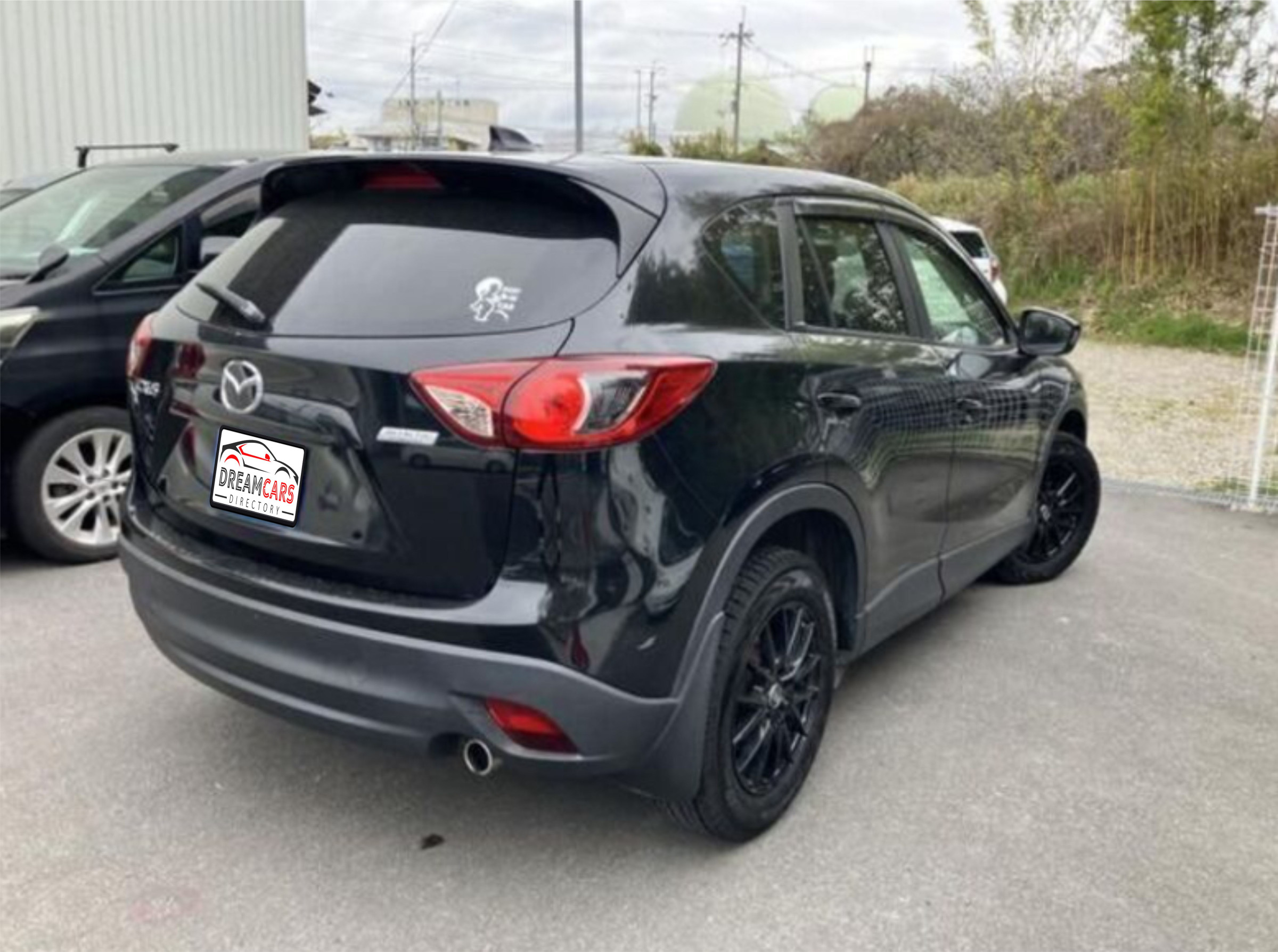 Mazda CX-5 2013 (3)