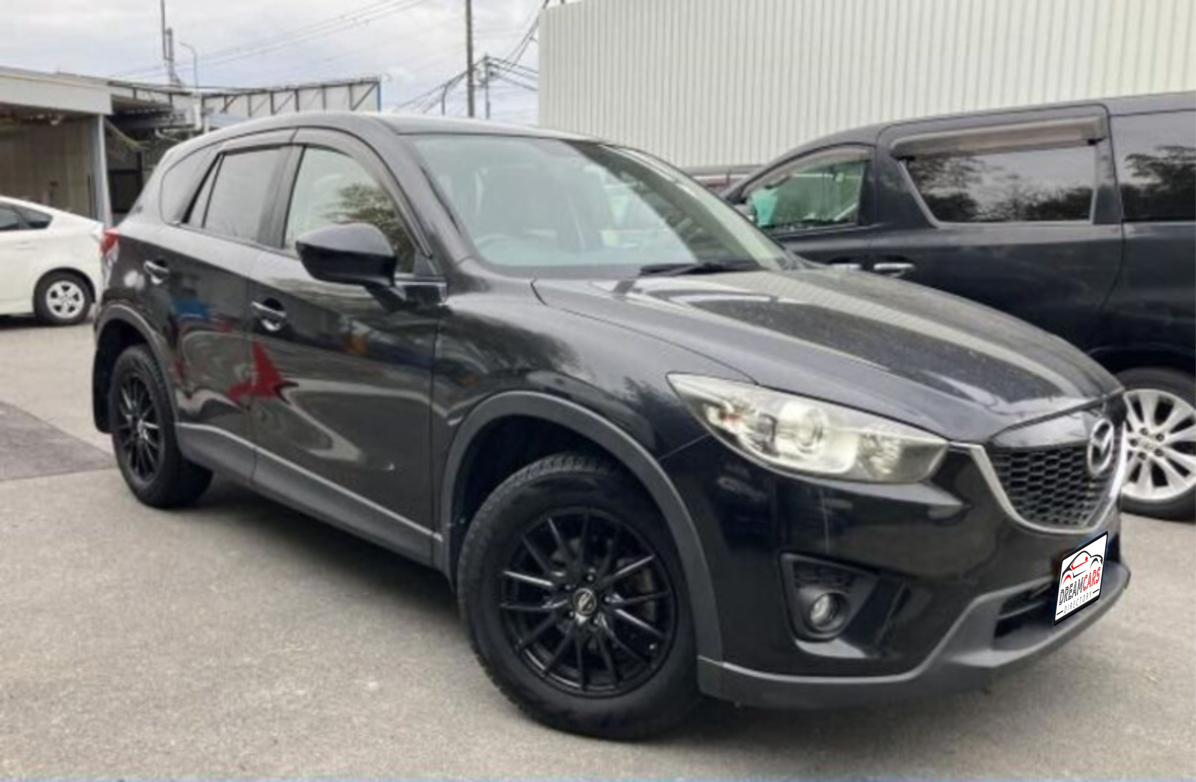 Mazda CX-5 2013 (2)