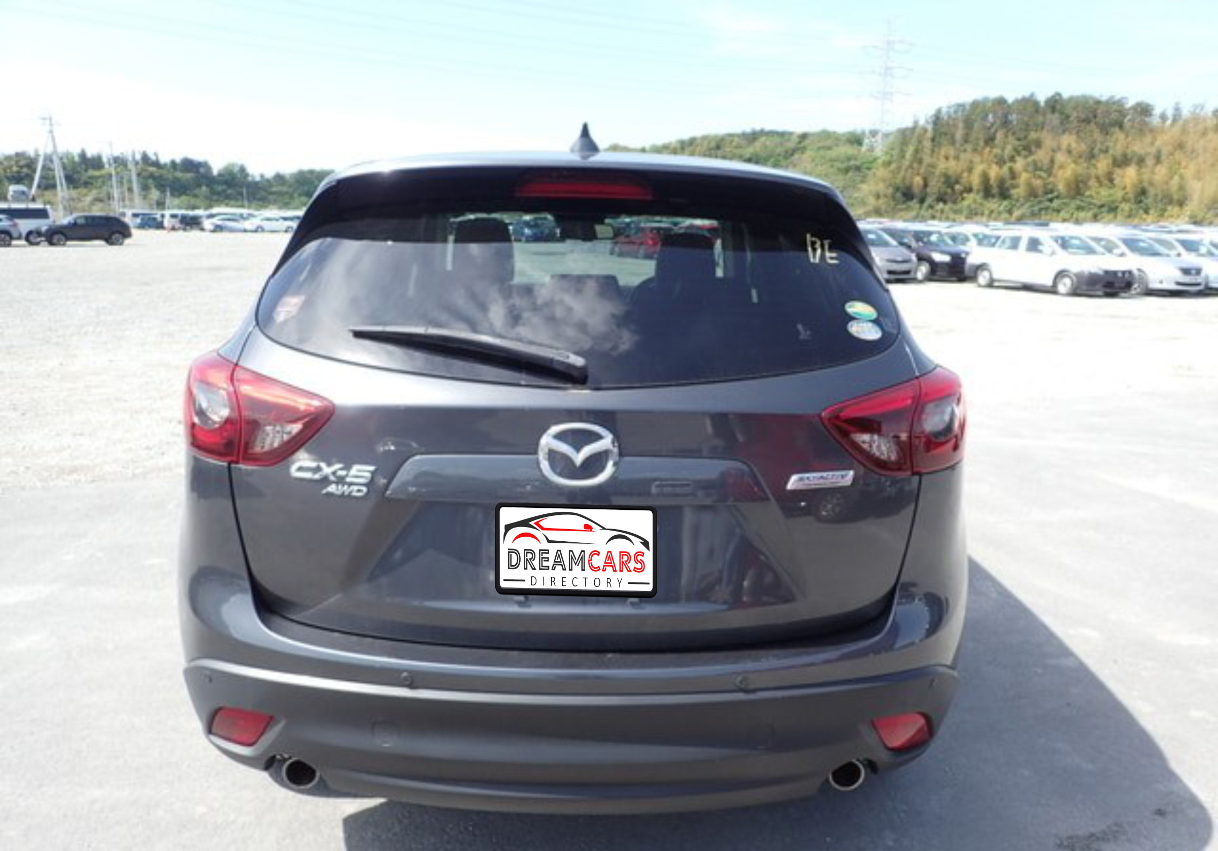 Mazda CX-5 2015 (2)