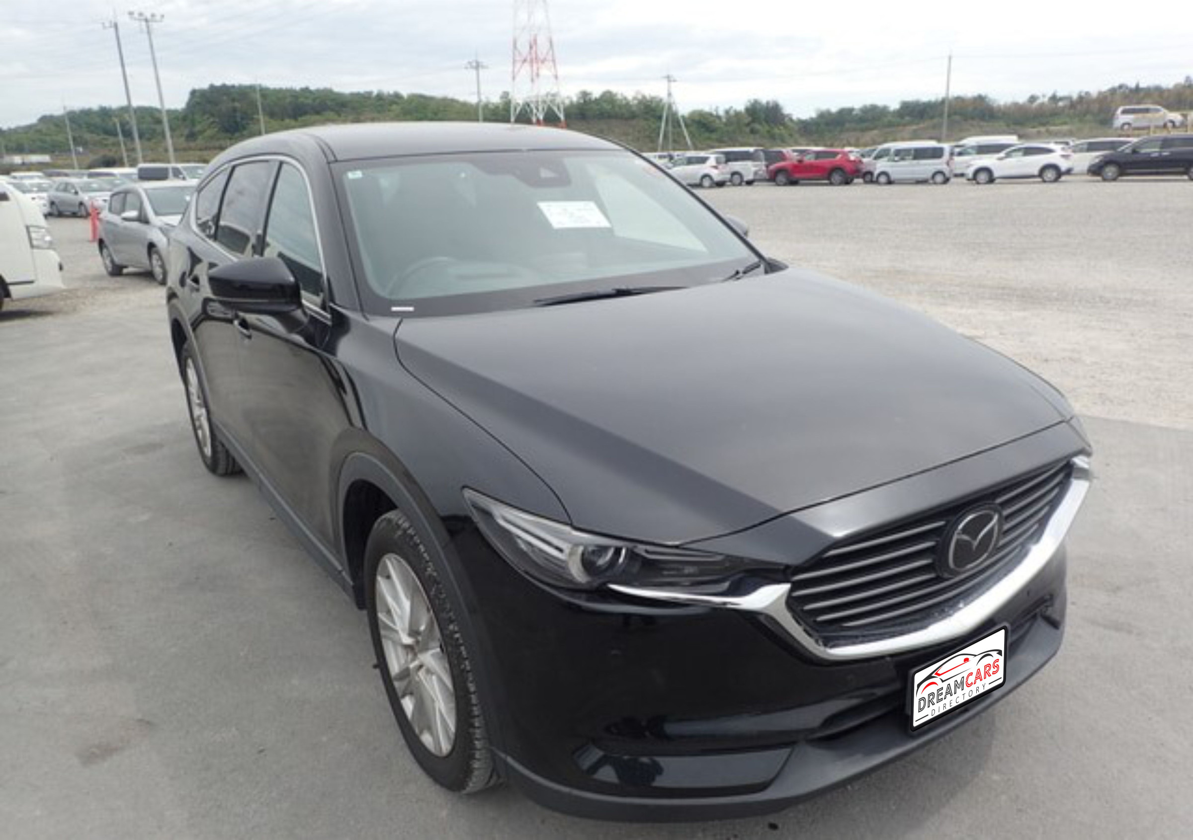 Mazda CX-8 2018