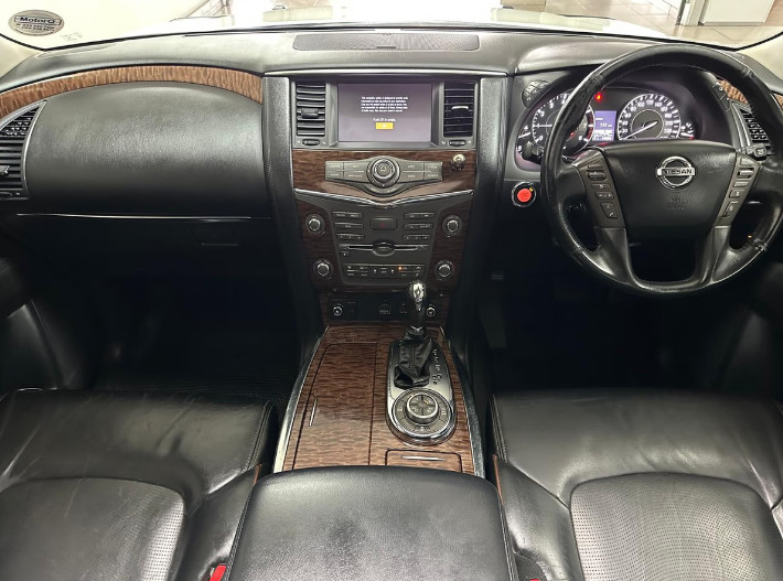 Nissan Patrol 2018 (5)