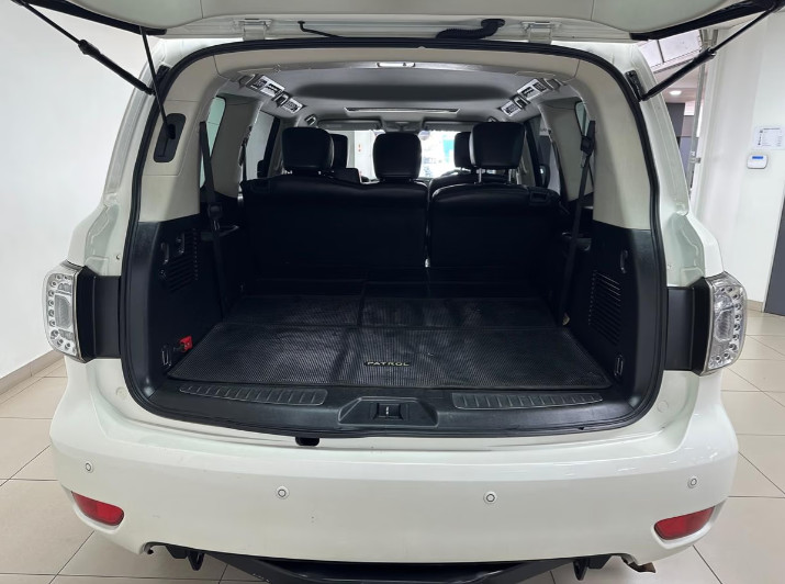 Nissan Patrol 2018 (3)