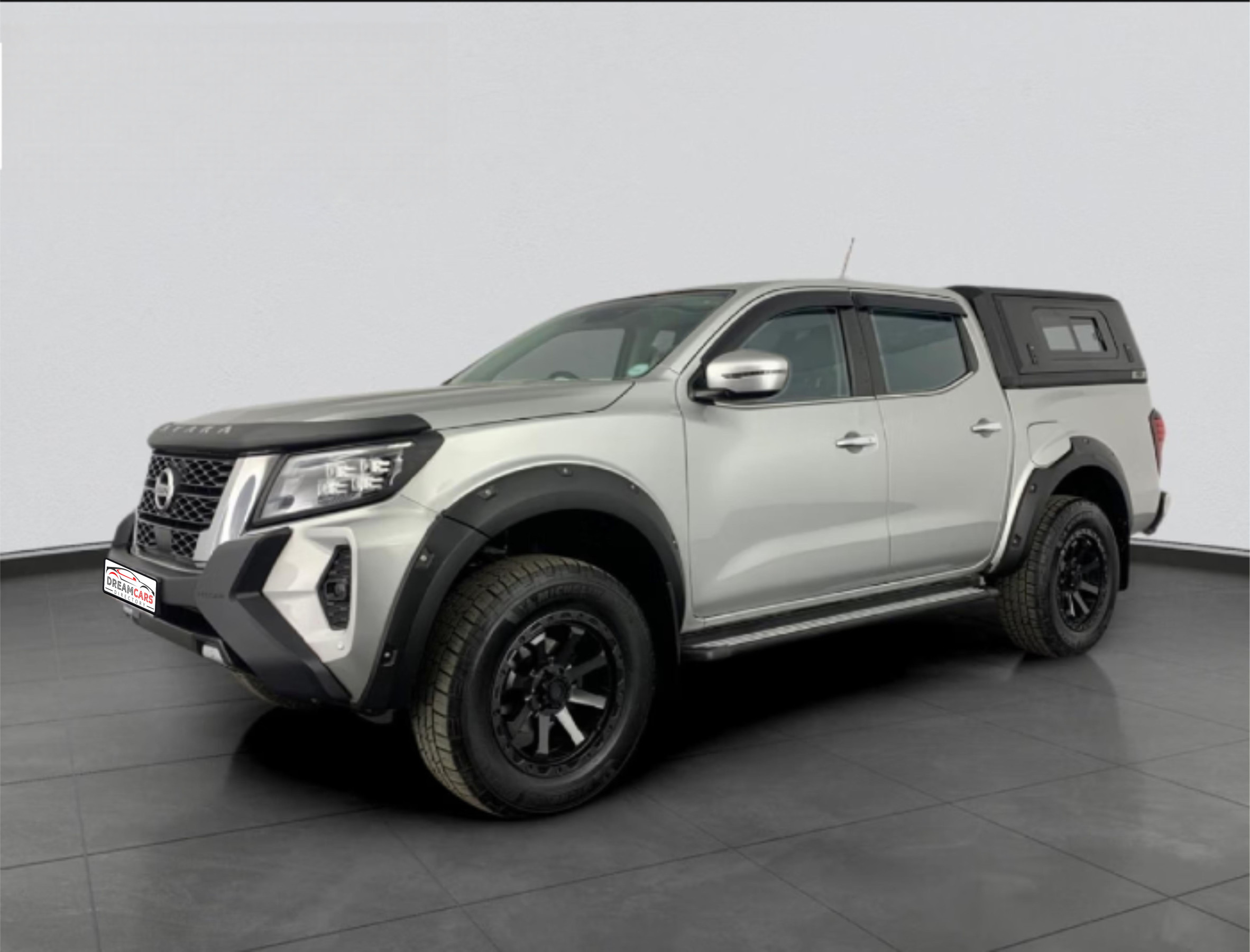 Nissan Navara 2022