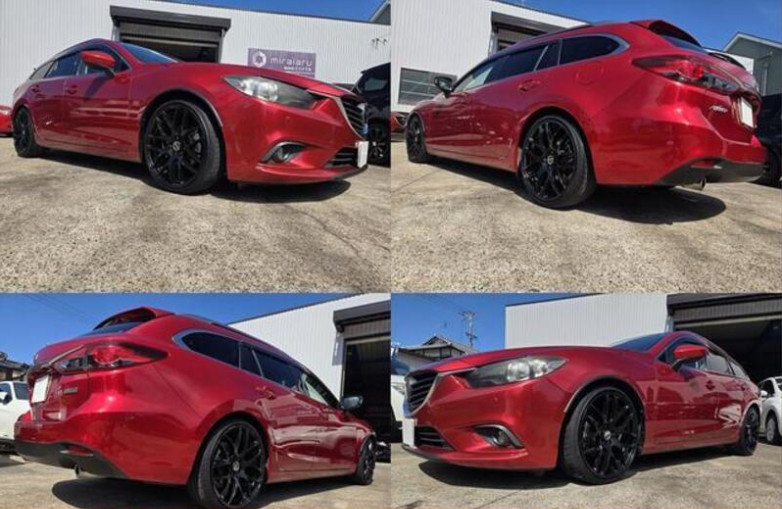 Mazda Atenza 2013 (2)