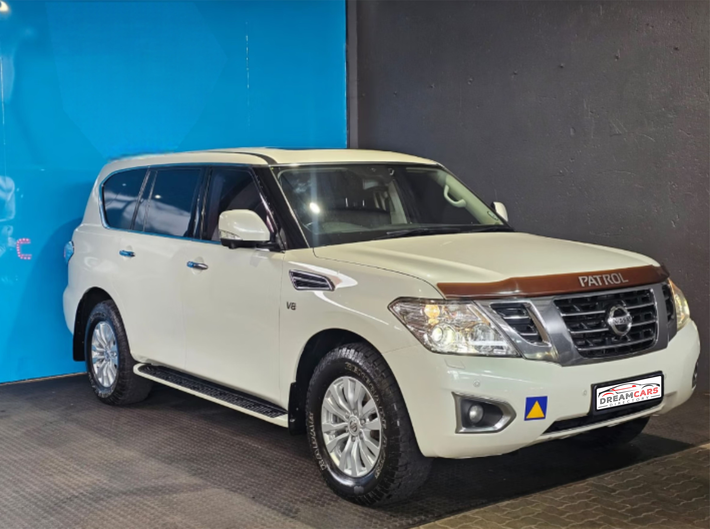 Nissan Patrol 2018