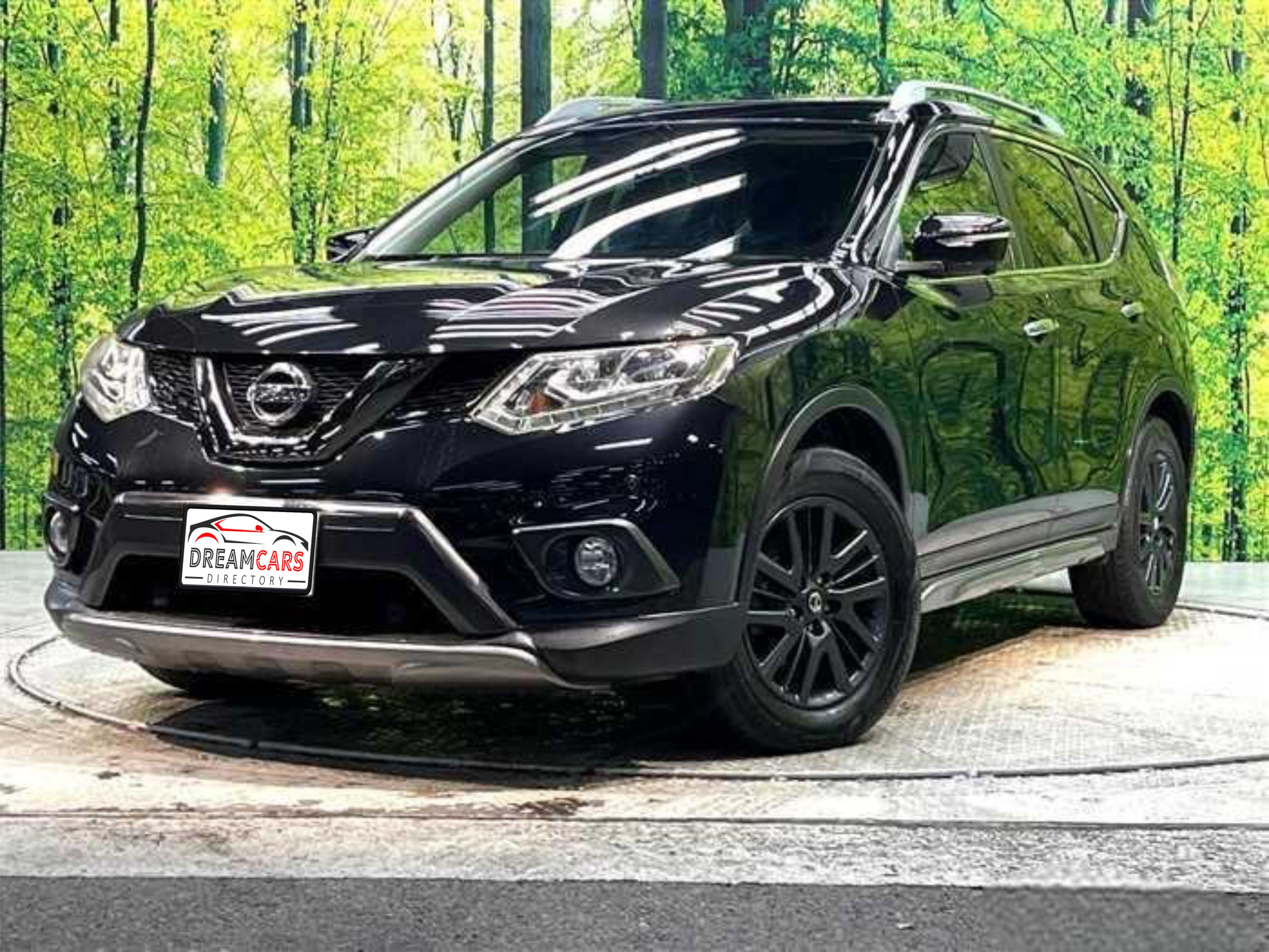 Nissan X-Trail 2015